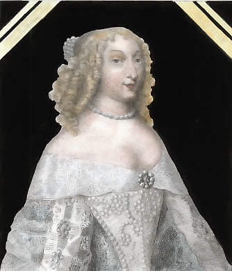 Anne De Gonzague-Clèves, Duchesse De Guise Puis Comtesse Palatine Du Rhin